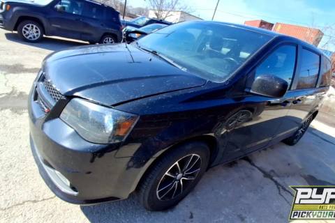 Photo of 2018 Dodge Grand Caravan