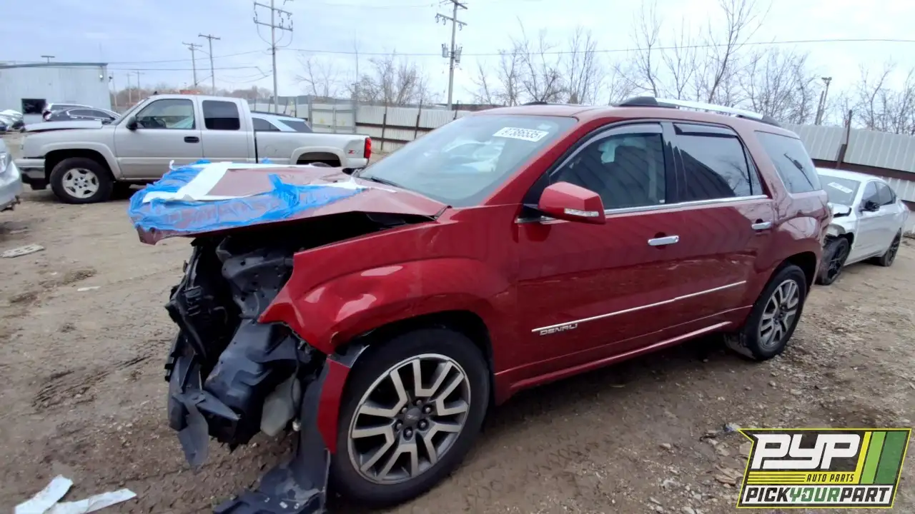 Photo of 2013 Gmc Acadia
