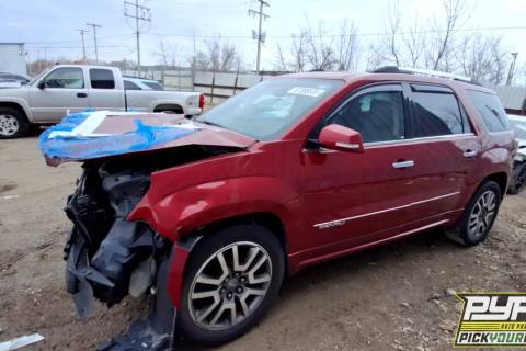 Photo of 2013 Gmc Acadia