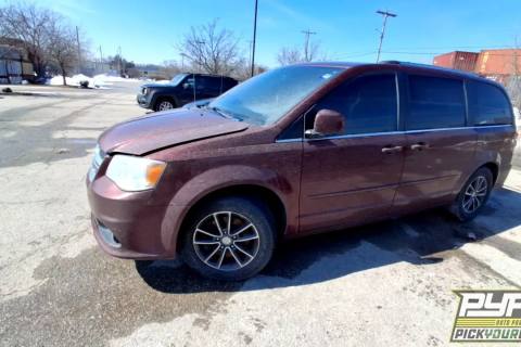 Photo of 2017 Dodge Grand Caravan