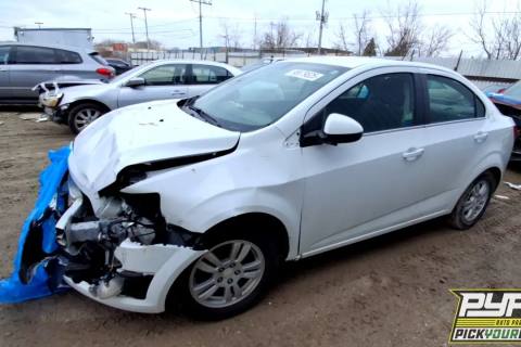 Photo of 2015 Chevrolet Sonic