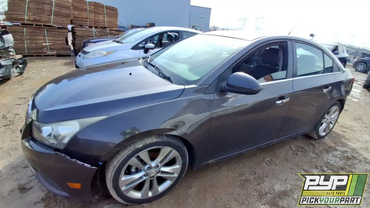 Photo of 2011 Chevrolet Cruze