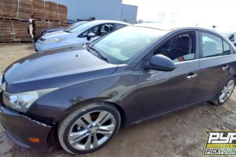 Photo of 2011 Chevrolet Cruze