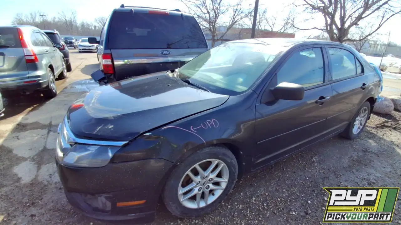 Photo of 2012 Ford Fusion