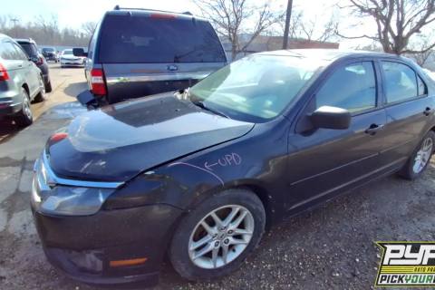 Photo of 2012 Ford Fusion