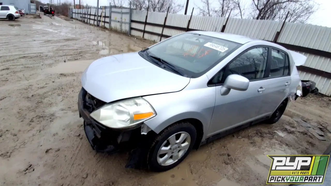 Photo of 2009 Nissan Versa