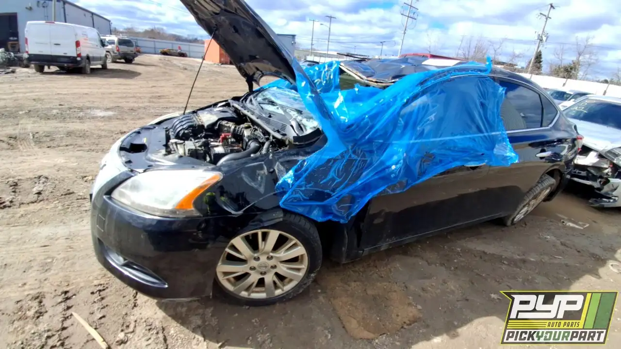 Photo of 2013 Nissan Sentra