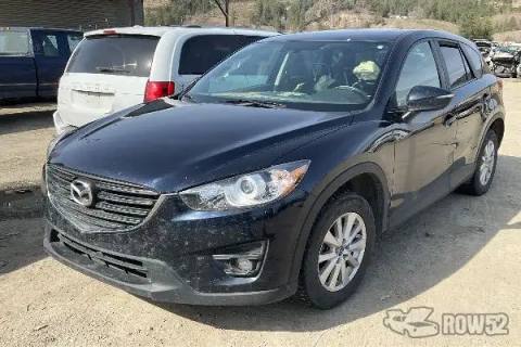 Photo of 2016 Mazda CX-5