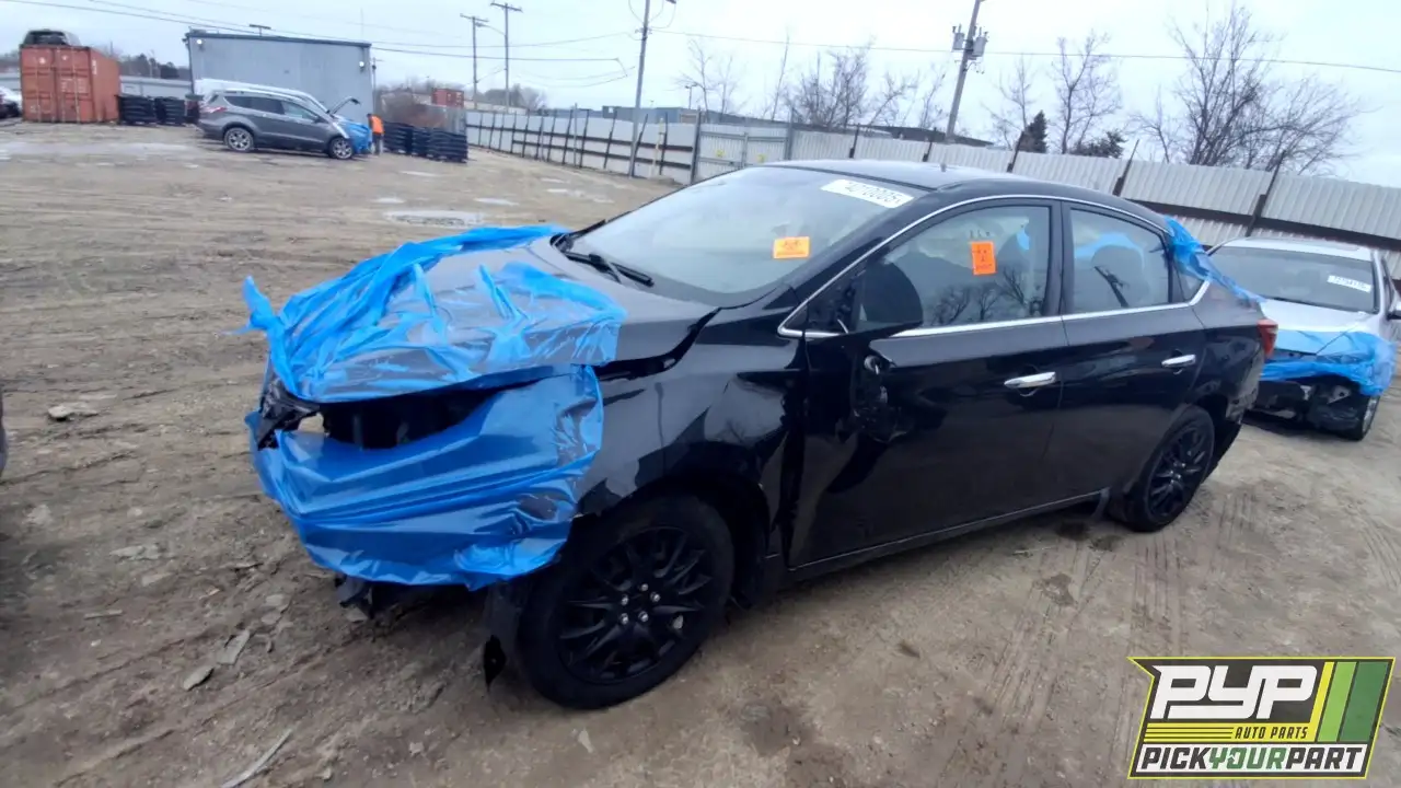 Photo of 2017 Nissan Sentra