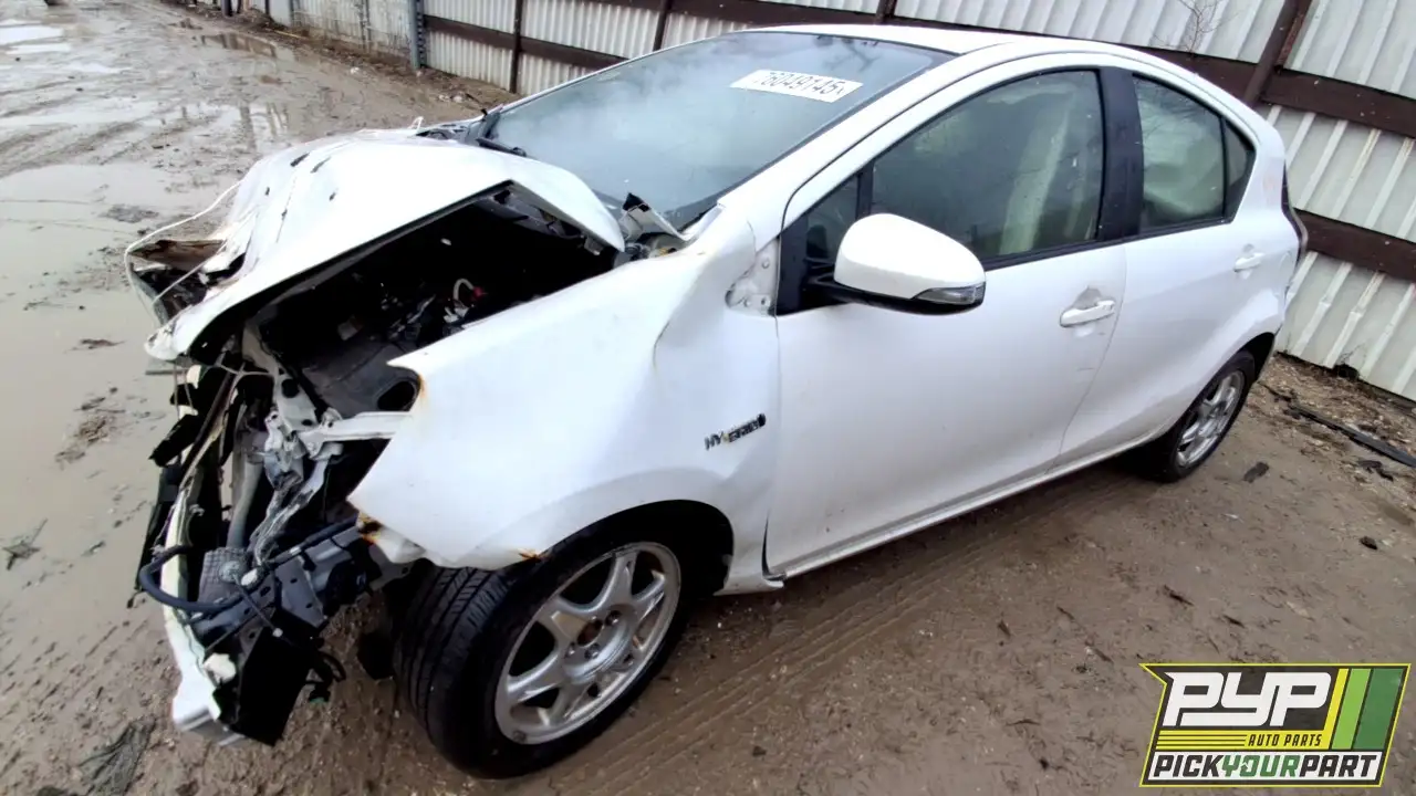Photo of 2016 Toyota Prius C