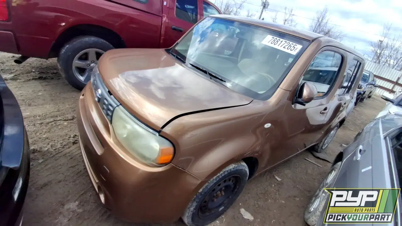 Photo of 2011 Nissan Cube