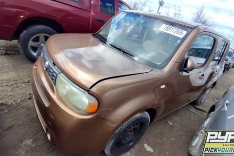 Photo of 2011 Nissan Cube