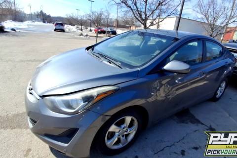 Photo of 2014 Hyundai Elantra
