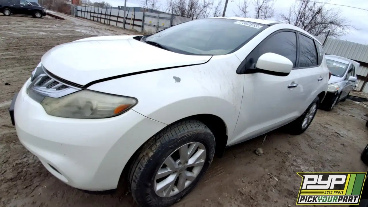 Photo of 2014 Nissan Murano