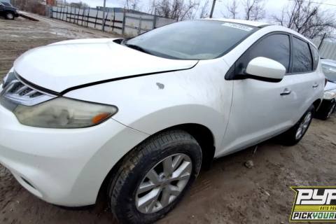 Photo of 2014 Nissan Murano