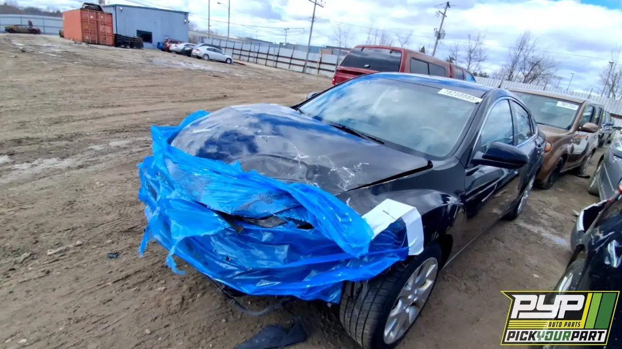 Photo of 2010 Mazda 6