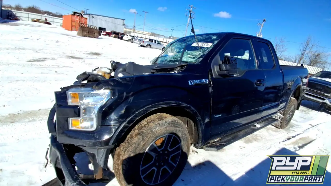 Photo of 2016 Ford F-150