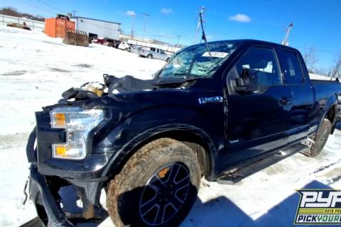 Photo of 2016 Ford F-150