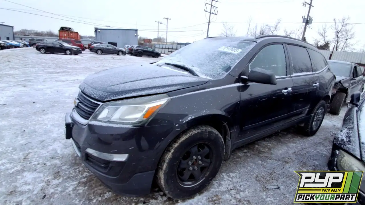 Photo of 2013 Chevrolet Traverse