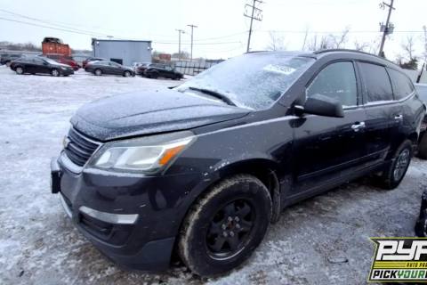 Photo of 2013 Chevrolet Traverse
