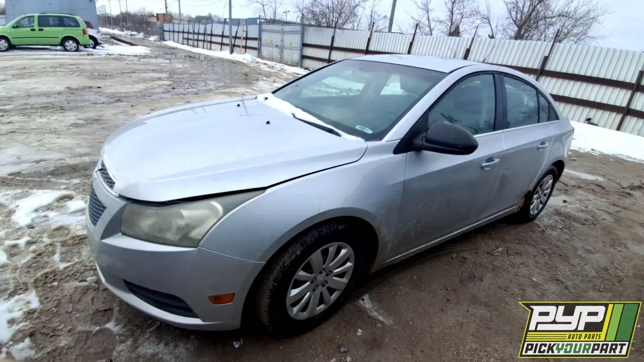 Photo of 2011 Chevrolet Cruze