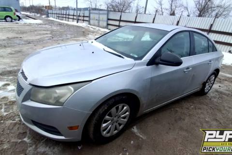 Photo of 2011 Chevrolet Cruze