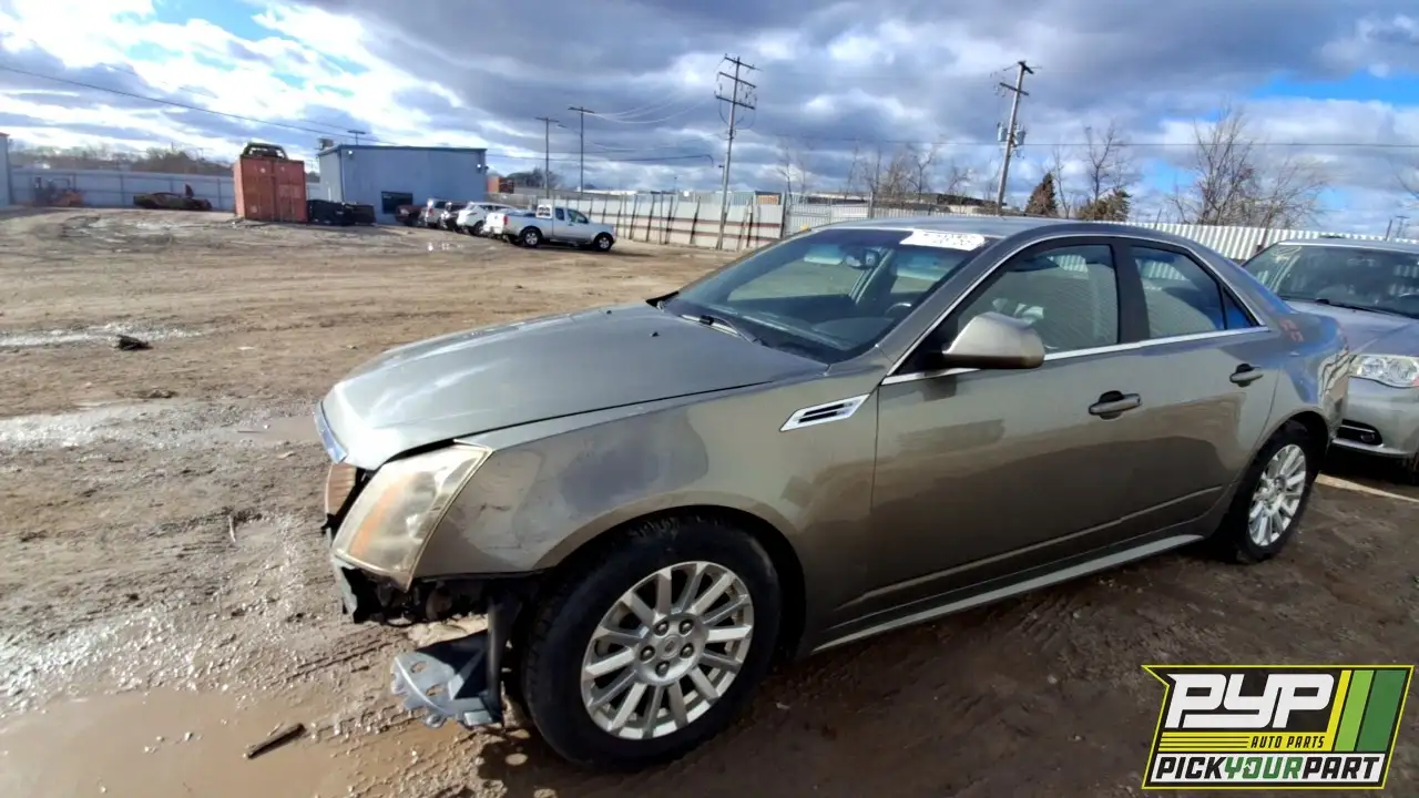 Photo of 2010 Cadillac Cts