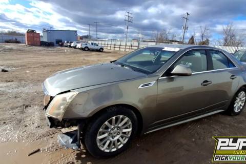 Photo of 2010 Cadillac Cts