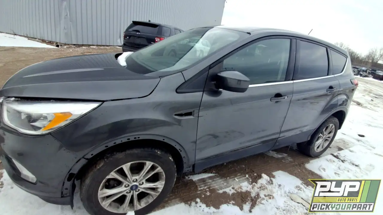 Photo of 2019 Ford Escape