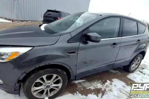 Photo of 2019 Ford Escape