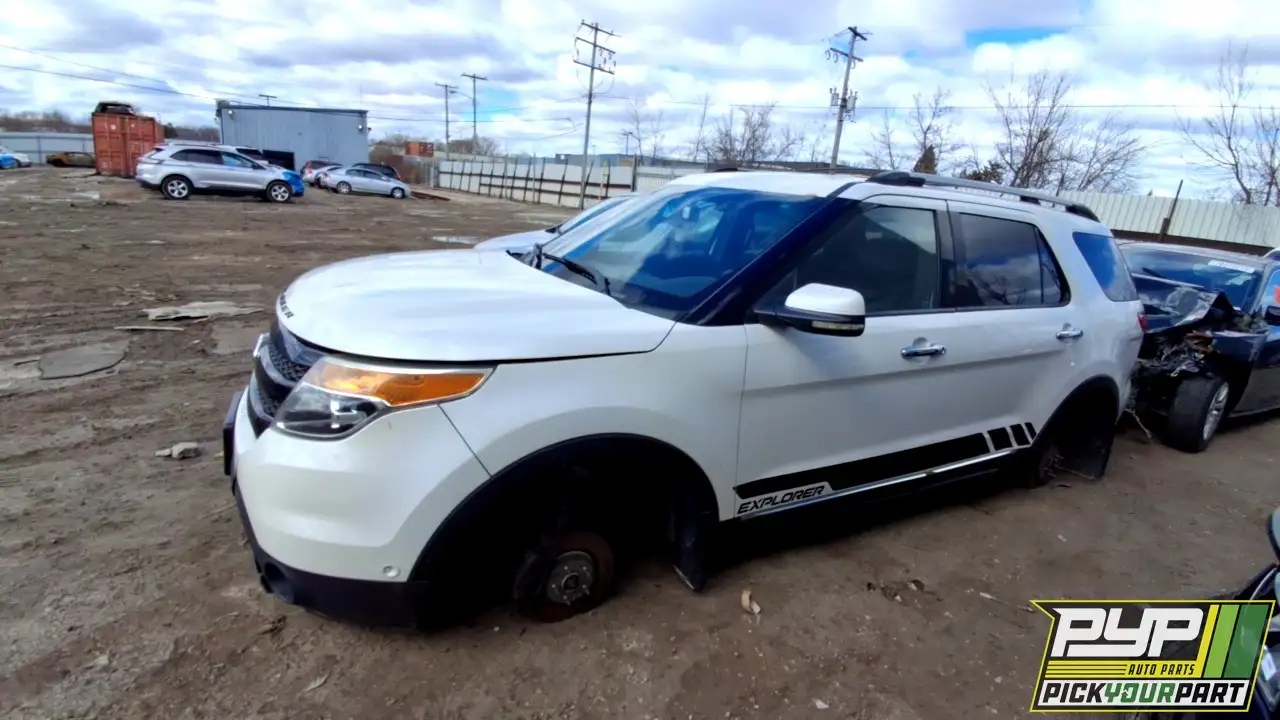 Photo of 2011 Ford Explorer
