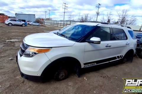 Photo of 2011 Ford Explorer