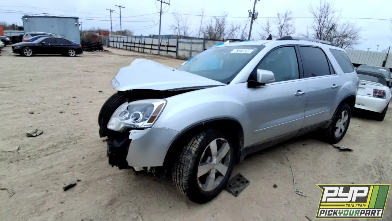 Photo of 2010 Gmc Acadia