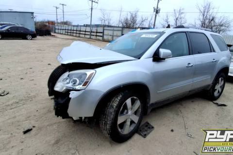Photo of 2010 Gmc Acadia
