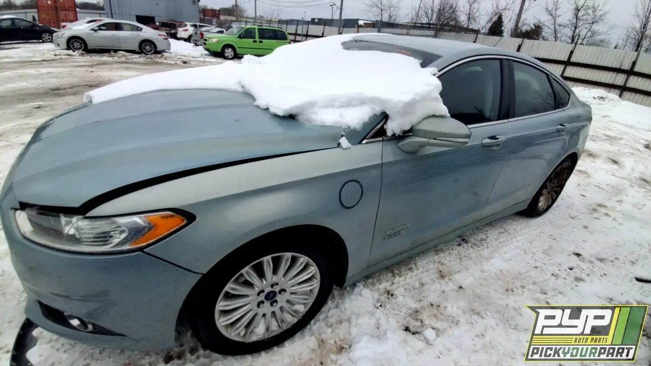 Photo of 2013 Ford Fusion