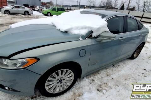 Photo of 2013 Ford Fusion
