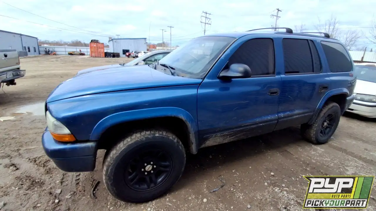 Photo of 2003 Dodge Durango