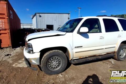 Photo of 2002 Chevrolet Tahoe