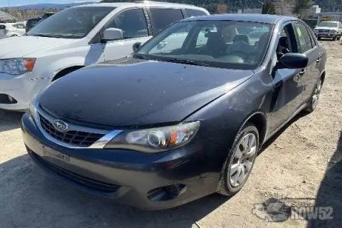 Photo of 2009 Subaru Impreza