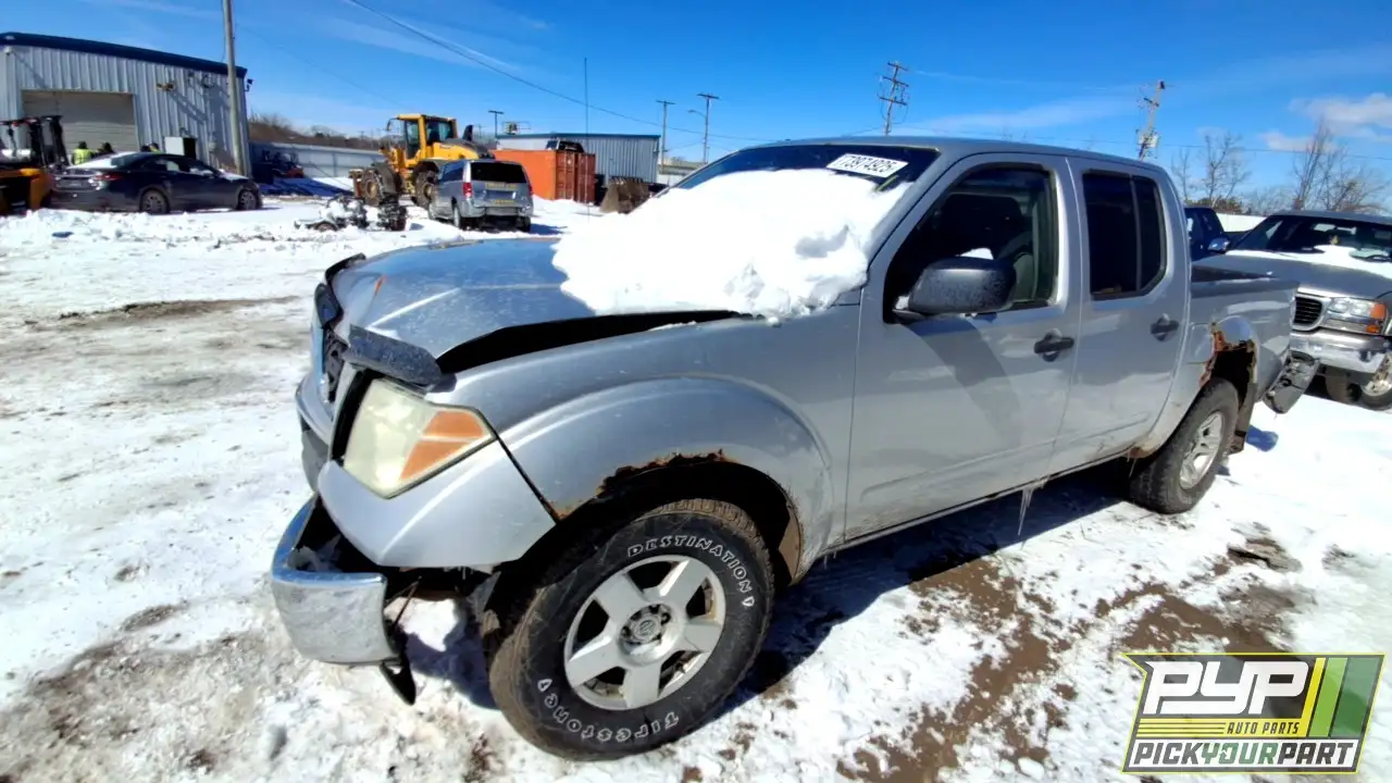 Photo of 2006 Nissan Frontier