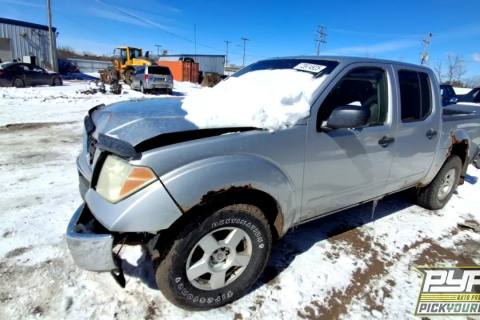 Photo of 2006 Nissan Frontier