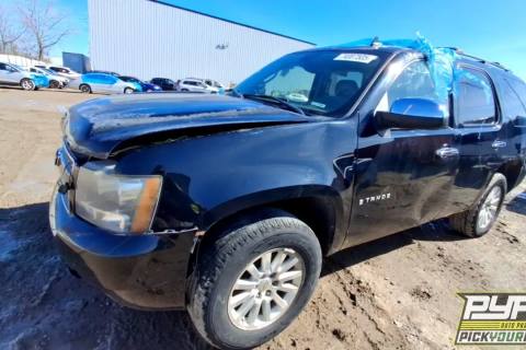 Photo of 2008 Chevrolet Tahoe