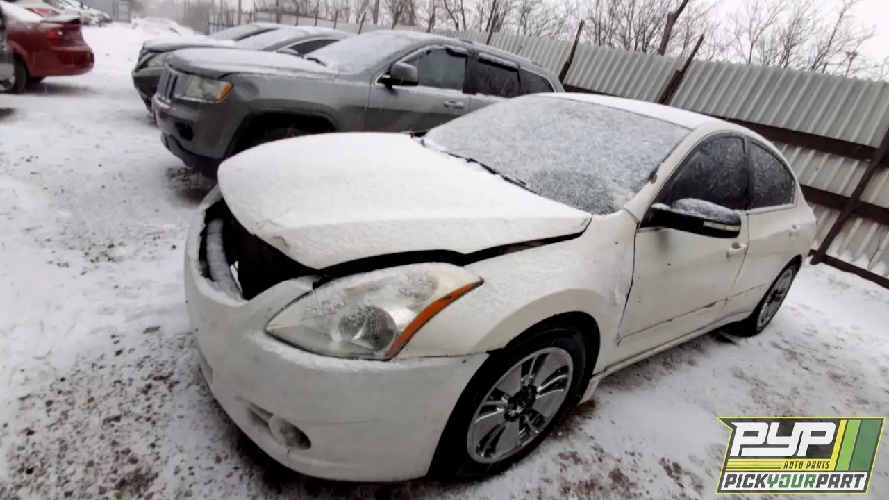 Photo of 2010 Nissan Altima