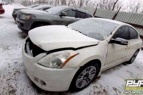 Photo of 2010 Nissan Altima