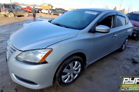 Photo of 2014 Nissan Sentra