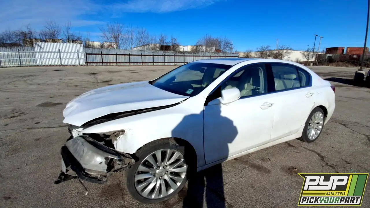 Photo of 2014 Acura Rlx