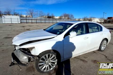 Photo of 2014 Acura Rlx