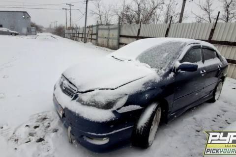 Photo of 2003 Toyota Corolla