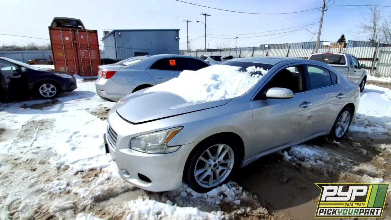 Photo of 2010 Nissan Maxima