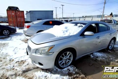 Photo of 2010 Nissan Maxima